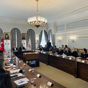Güçlendirici Bakım Modeli Değerlendirme Toplantısı İstanbul’da Gerçekleştirildi. - fotoğraf 1