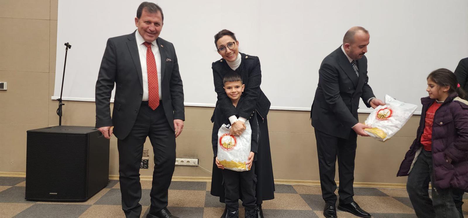 ER-VA Projesi Kapsamında Karate Sporcularımıza Spor Kıyafeti Desteği Sağlandı