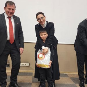 ER-VA Projesi Kapsamında Karate Sporcularımıza Spor Kıyafeti Desteği Sağlandı - fotoğraf 1