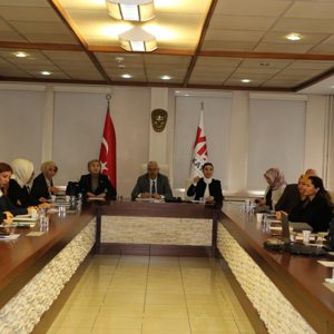 “Kadına Yönelik Şiddetle Mücadele İl Eylem Planı (2026–2030) Hazırlık Çalışmaları Toplantısı” gerçekleştirildi - fotoğraf 2