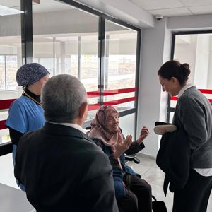 İl Müdürümüz Sayın Arzu Çıngır’dan Bakım Merkezine Denetim Ziyareti - fotoğraf 2