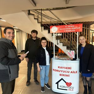 Kayseri Organize Sanayi Bölgesi’nde “Koruyucu Aile Hizmet Modeli” Tanıtım Toplantısı Düzenlendi - fotoğraf 2