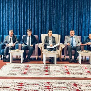 Şubat Ayı Kuruluş Müdürleri Toplantısı, İstikbal Rehabilitasyon ve Aile Danışma Merkezi Müdürlüğü Ev Sahipliğinde Gerçekleştirildi - fotoğraf 3