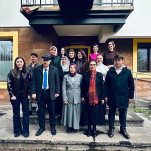 Vali Yardımcımız Sayın Adnan Türkdamar ve İl Müdürümüz Sayın Arzu Çıngır’dan Aile Danışma Merkezine Ziyaret - fotoğraf 1