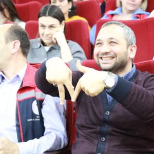 İşitme Engelli Vatandaşlar/Hizmet Alanlar ile İletişim Eğitimi Verildi. - fotoğraf 2