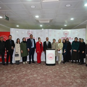 Kadına Yönelik Şiddetle Mücadele Çalıştayı - fotoğraf 6