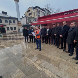 İl Müdürümüz Harun Tan, “İyilik Kanımızda Var” Etkinliğine Katıldı - fotoğraf 1