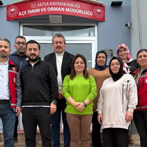 Şehit Yakınları ve Gazilerimize Anlamlı Ziyaret - fotoğraf 1