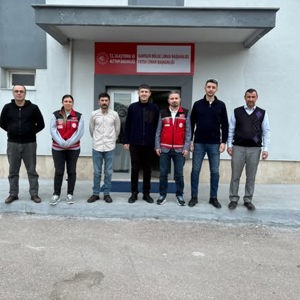 Şehit Yakınları ve Gazilerimize Anlamlı Ziyaret - fotoğraf 5