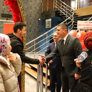 “Aile Buluşması”nda Genç Çiftlere Güçlü Aile Desteği - fotoğraf 5
