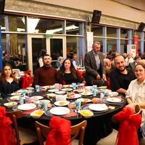 “Aile Buluşması”nda Genç Çiftlere Güçlü Aile Desteği - fotoğraf 6