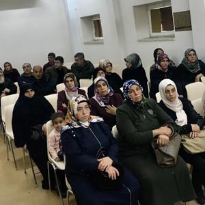 3 Aralık Dünya Engeliler Günü Münasebetiyle Bingöl Özel Eğitim Uygulama Okulu Öğretmen Ve Velilerine Seminer Verildi - fotoğraf 1