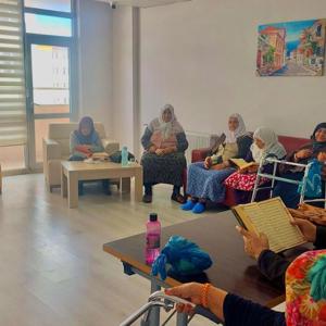 📍 Huzurevimizde Ramazan Mukabelesi Başladı - fotoğraf 2