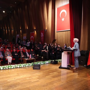 Bakanımız Göktaş, 1. Uluslararası Ailenin Güçlendirilmesi Konferansı Kapanış Oturumu'nda konuştu: - fotoğraf 6
