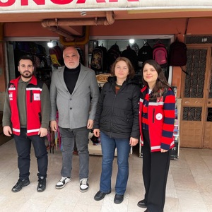 Vefanın Adresi Kapılar Değil, Gönüller Oldu - fotoğraf 6