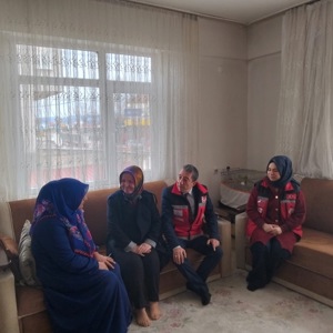 Vefanın Adresi Kapılar Değil, Gönüller Oldu - fotoğraf 4