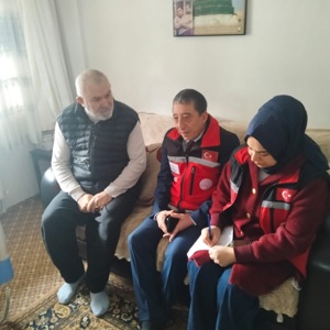 Vefanın Adresi Kapılar Değil, Gönüller Oldu - fotoğraf 3
