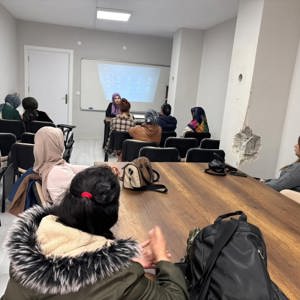Safranbolu Aile Destek Merkezinde Ebeveynlere Yönelik Anlamlı Bir Eğitim Programı Gerçekleştirildi - fotoğraf 2