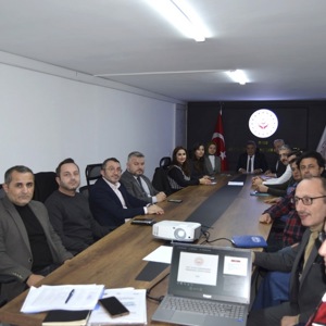 Afet ve Acil Durumlarda Psikososyal Destek 2026 Yılı 1. Toplantısı gerçekleştirildi - fotoğraf 2
