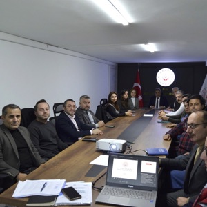 Afet ve Acil Durumlarda Psikososyal Destek 2026 Yılı 1. Toplantısı gerçekleştirildi - fotoğraf 3
