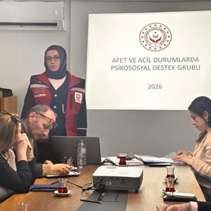 Afet ve Acil Durumlarda Psikososyal Destek 2026 Yılı 1. Toplantısı gerçekleştirildi - fotoğraf 4
