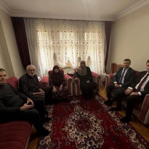 Karabükten Ugandaya Uzanan Vefa Şehidimiz Nuri Özcanın Adına Ugandada Su Kuyusu Açıldı - fotoğraf 2