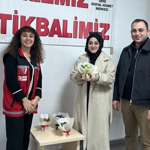 Sevgiyle Kurulan Yarınlara Bir Adım Daha - fotoğraf 4