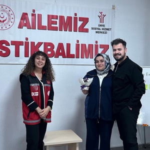 Sevgiyle Kurulan Yarınlara Bir Adım Daha - fotoğraf 5
