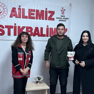 Sevgiyle Kurulan Yarınlara Bir Adım Daha - fotoğraf 6