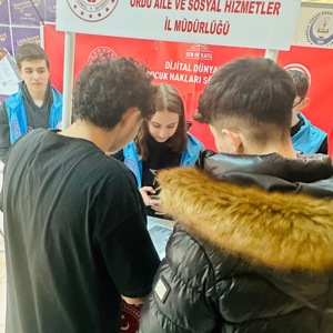 Gençler Dijital Dünyada Haklarının Farkında - fotoğraf 5