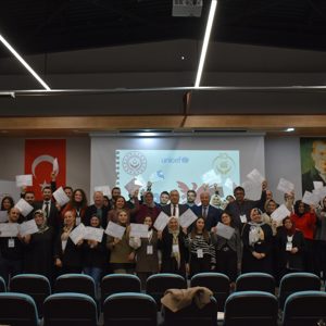  “Anka 3.0 Uygulayıcı Eğitim”nin Kapanış Programı Gerçekleştirilmiştir. - fotoğraf 1