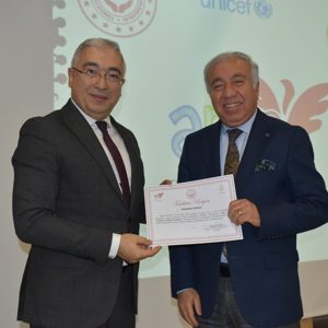  “Anka 3.0 Uygulayıcı Eğitim”nin Kapanış Programı Gerçekleştirilmiştir. - fotoğraf 7