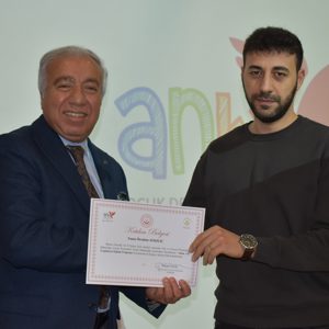  “Anka 3.0 Uygulayıcı Eğitim”nin Kapanış Programı Gerçekleştirilmiştir. - fotoğraf 9