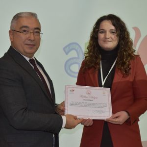  “Anka 3.0 Uygulayıcı Eğitim”nin Kapanış Programı Gerçekleştirilmiştir. - fotoğraf 8