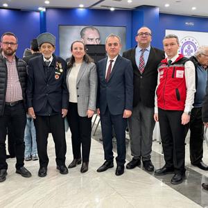 Şehit Yakınlarımız Ve Gazilerimizle Büyük Aile Sofrası - fotoğraf 5