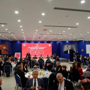 Şehit Yakınlarımız Ve Gazilerimizle Büyük Aile Sofrası - fotoğraf 9