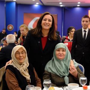 Şehit Yakınlarımız Ve Gazilerimizle Büyük Aile Sofrası - fotoğraf 12