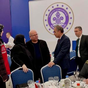 Şehit Yakınlarımız Ve Gazilerimizle Büyük Aile Sofrası - fotoğraf 11