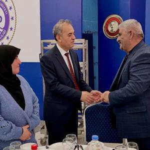 Şehit Yakınlarımız Ve Gazilerimizle Büyük Aile Sofrası - fotoğraf 14