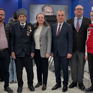 Şehit Yakınlarımız Ve Gazilerimizle Büyük Aile Sofrası - fotoğraf 15