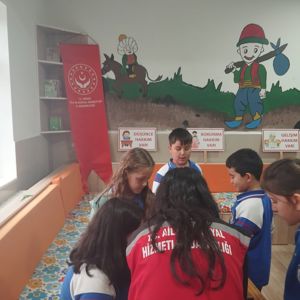 📌Kurumlar Arası İş Birliğiyle Kitap Söyleşisi Düzenlendi - fotoğraf 4