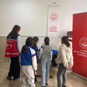 📌Kurumlar Arası İş Birliğiyle Kitap Söyleşisi Düzenlendi - fotoğraf 2