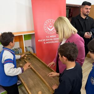 📌Kurumlar Arası İş Birliğiyle Kitap Söyleşisi Düzenlendi - fotoğraf 3