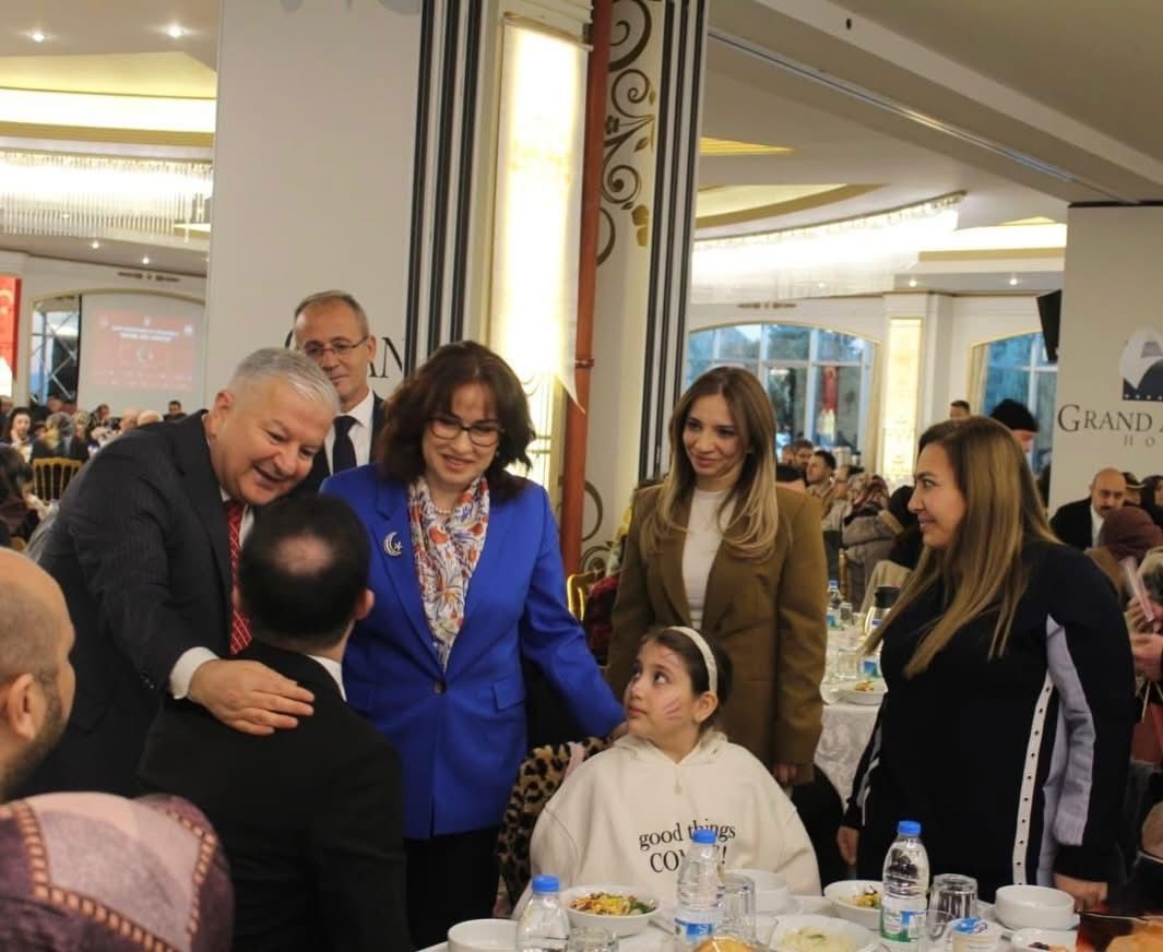 81 İl Büyük Aile Soframız - fotoğraf 1