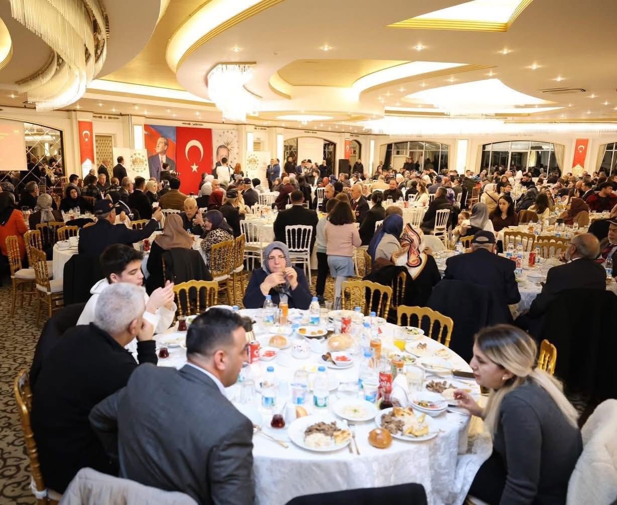81 İl Büyük Aile Soframız - fotoğraf 4