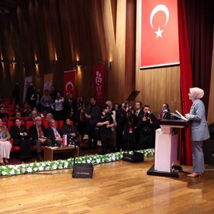 Bakanımız Göktaş, 1. Uluslararası Ailenin Güçlendirilmesi Konferansı Kapanış Oturumu'nda konuştu: - fotoğraf 5