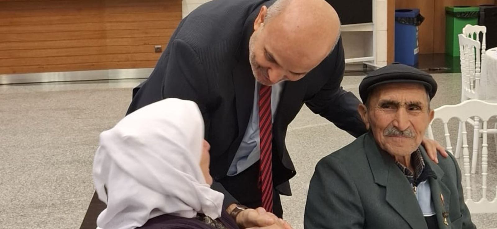 Ramazan’ın Bereketi Paylaştıkça Çoğalır, Gönüller Paylaştıkça Güzelleşir