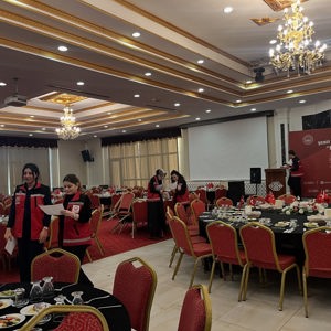 Şehit Yakınları ve Gazilerimiz Onuruna “Büyük Aile Sofrası” İftar Programı Düzenlendi - fotoğraf 14