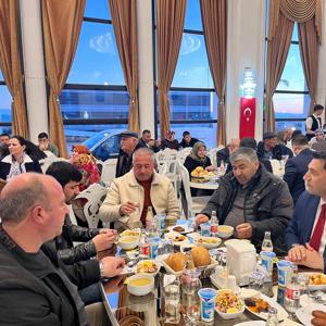 📌Şehit Ailelerimiz ve Gazilerimizle Büyük Aile Sofrası - fotoğraf 8