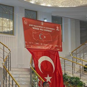📌Şehit Ailelerimiz ve Gazilerimizle Büyük Aile Sofrası - fotoğraf 7